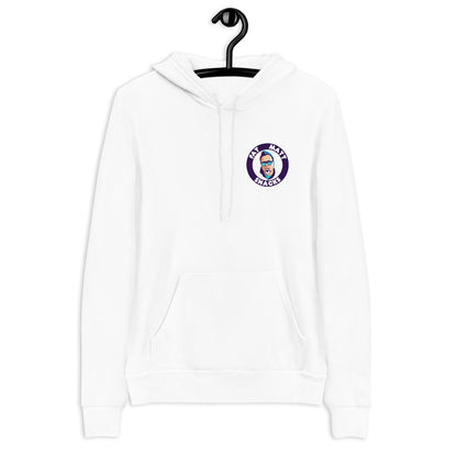 Small logo hoodie unisex