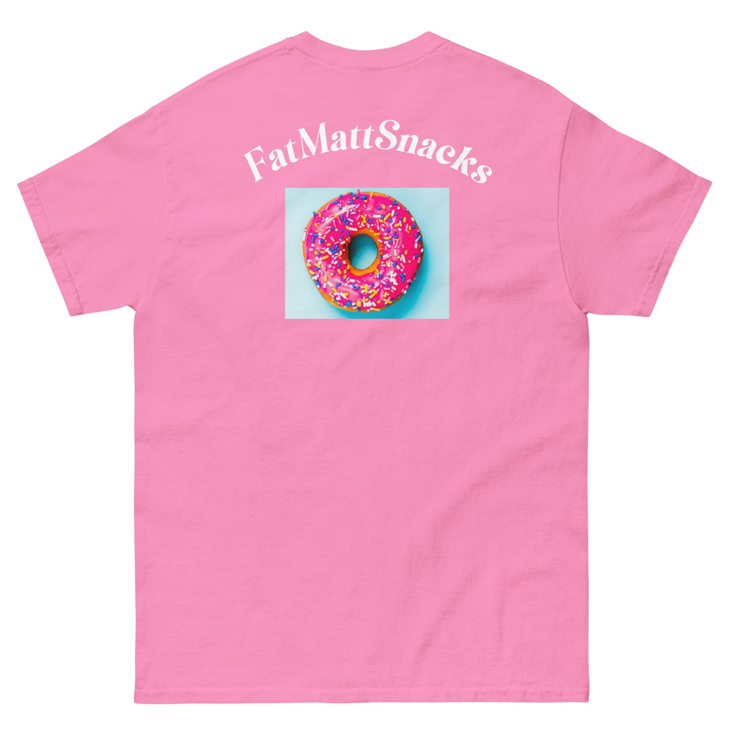 Bremerton Foodie Tee