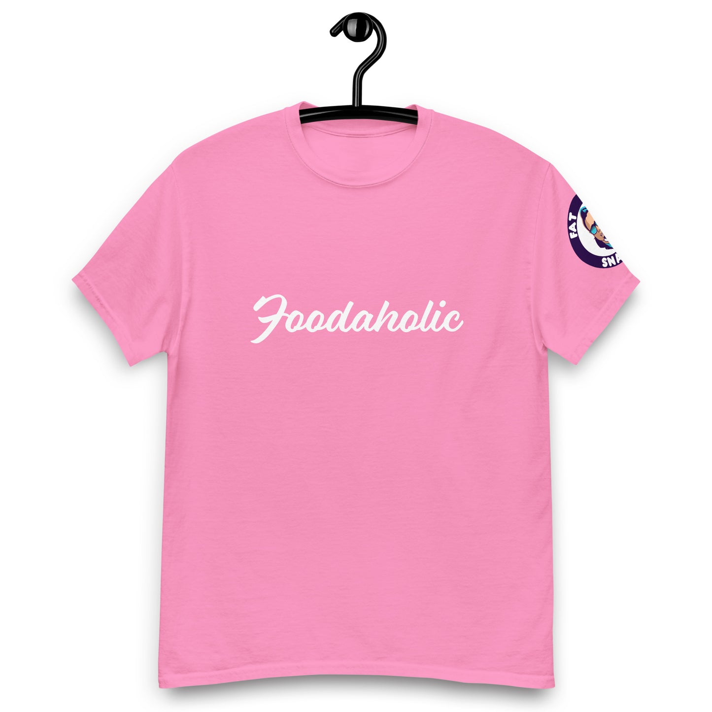 Foodaholic classic Tee