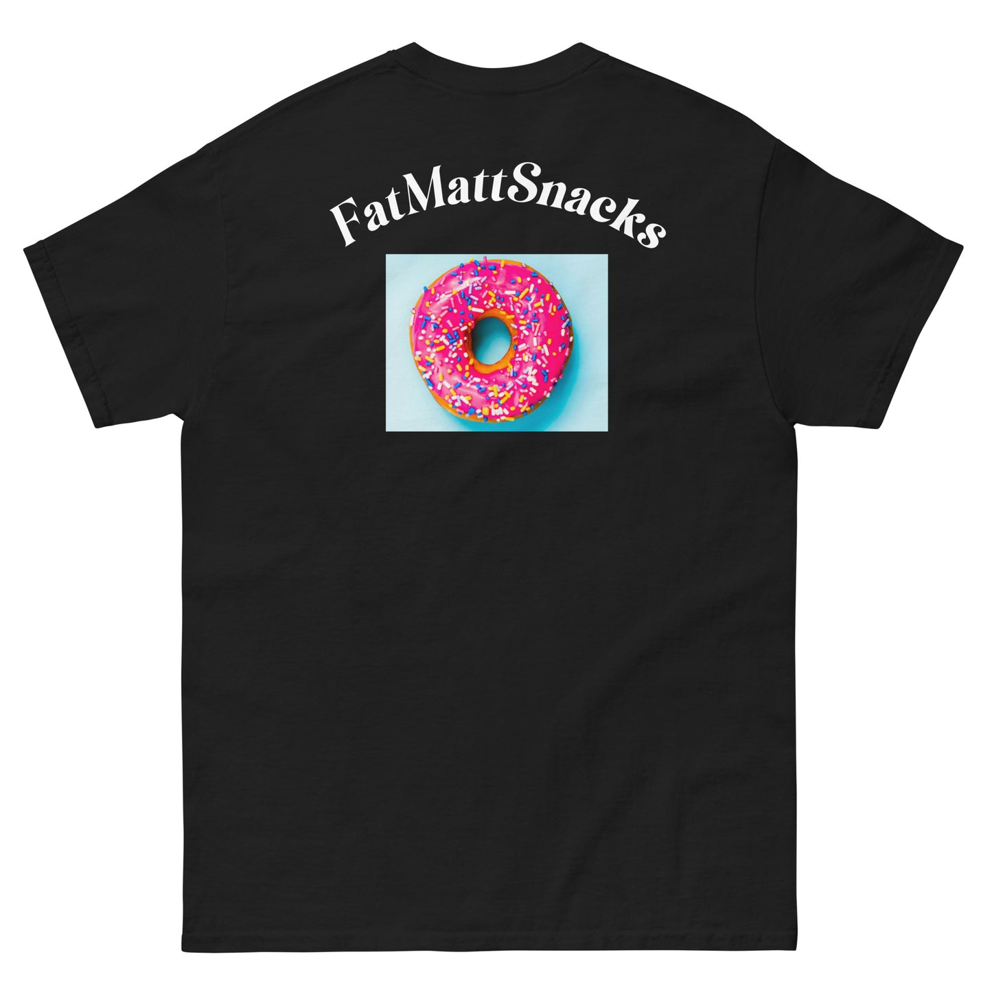 Bremerton Foodie Tee