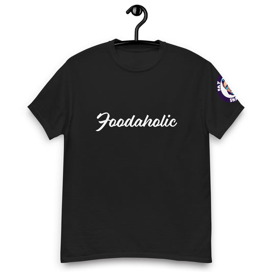 Foodaholic classic Tee