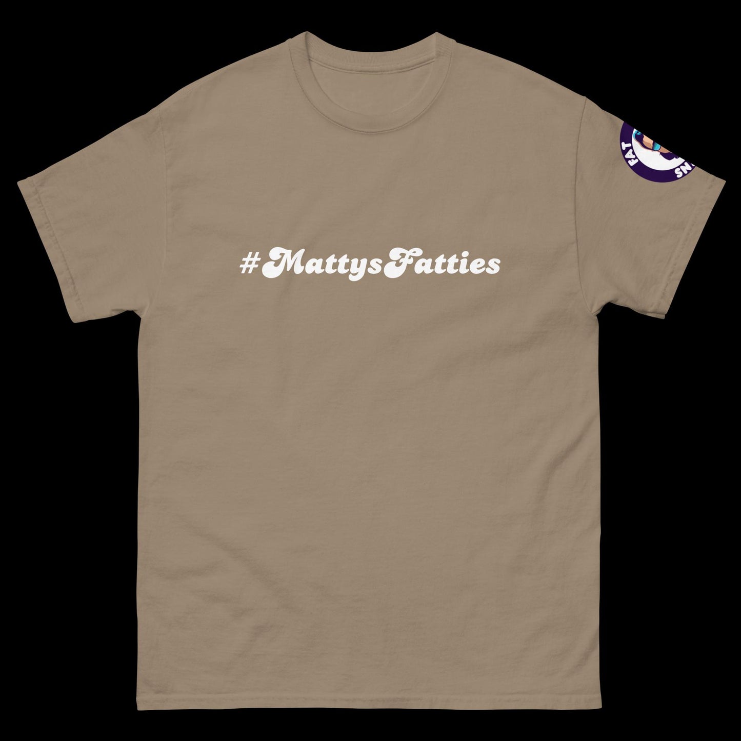 Mattys Fatties Tee