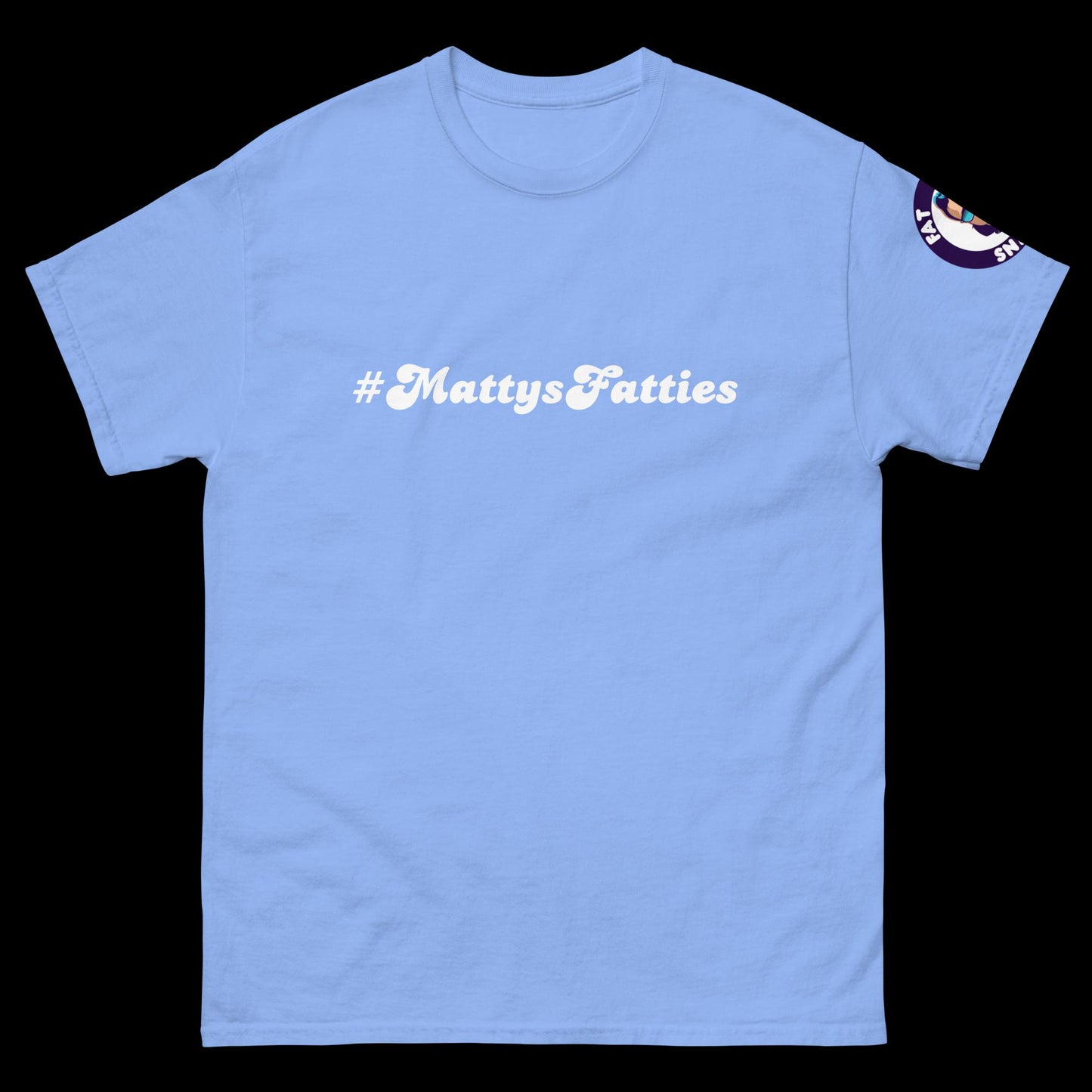 Mattys Fatties Tee