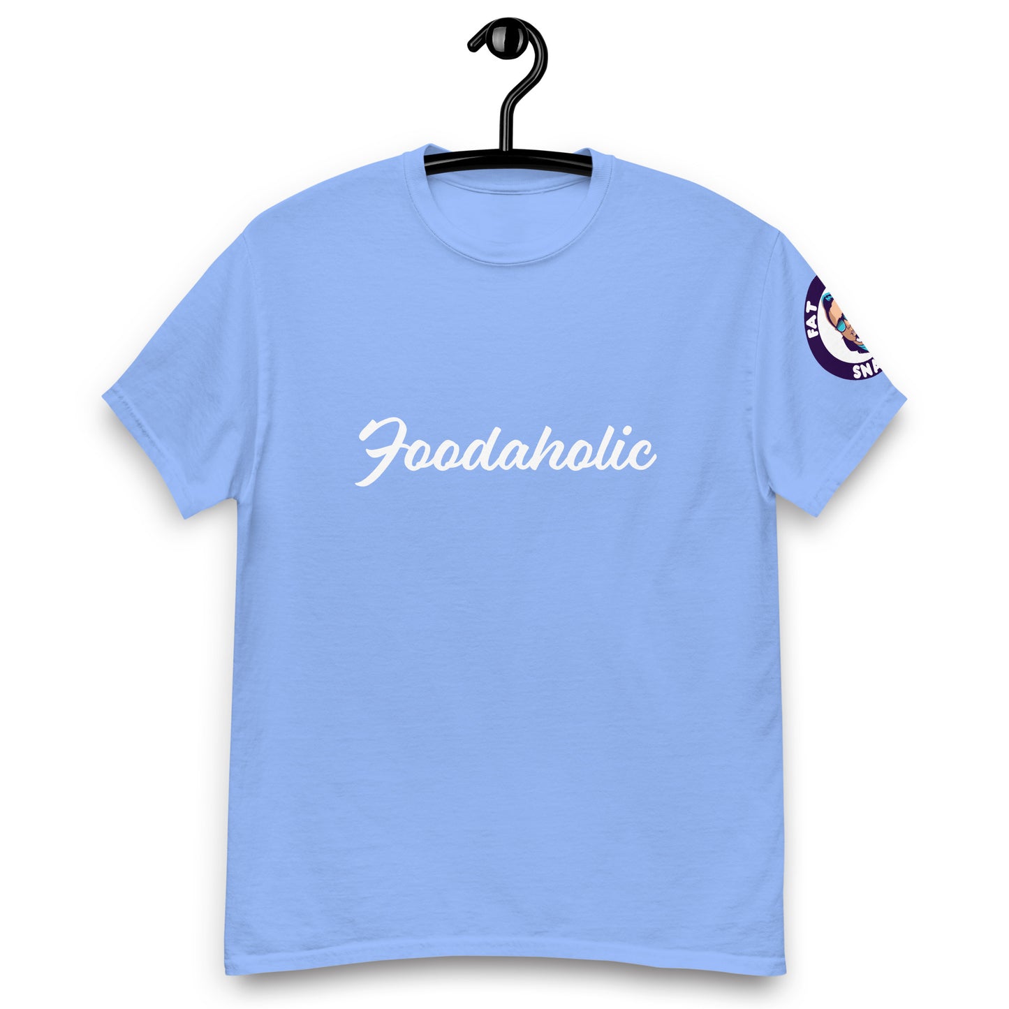 Foodaholic classic Tee