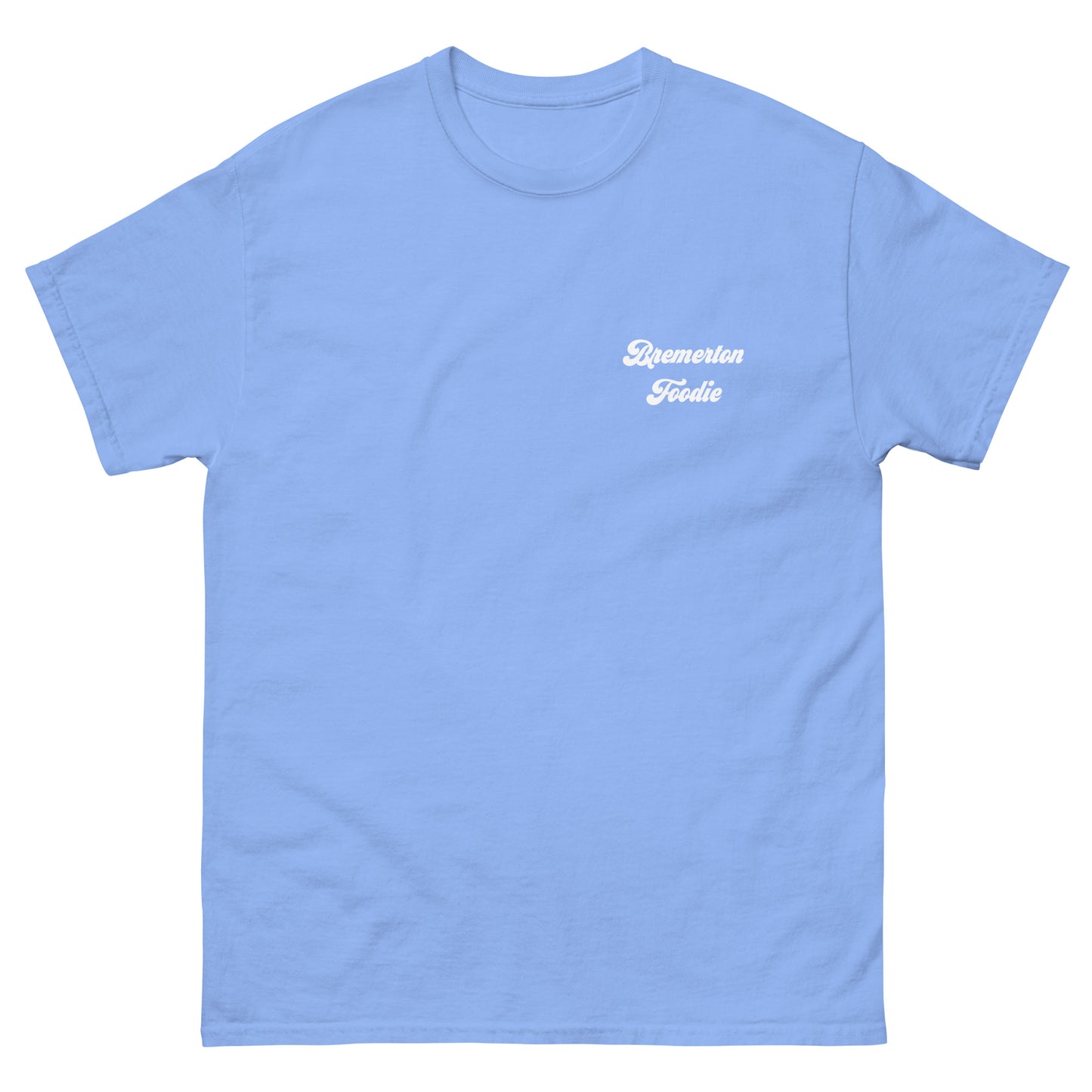 Bremerton Foodie Tee