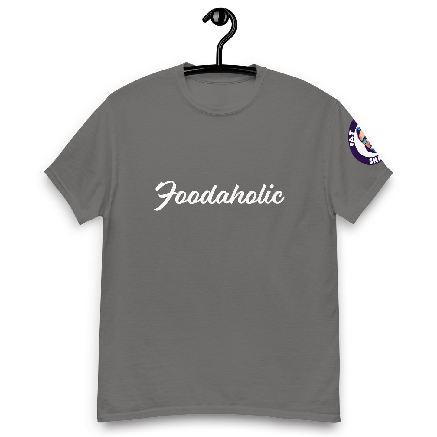 Foodaholic classic Tee