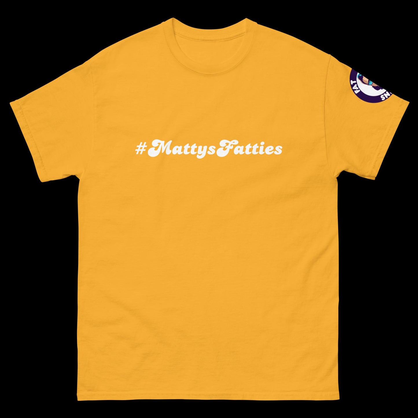 Mattys Fatties Tee