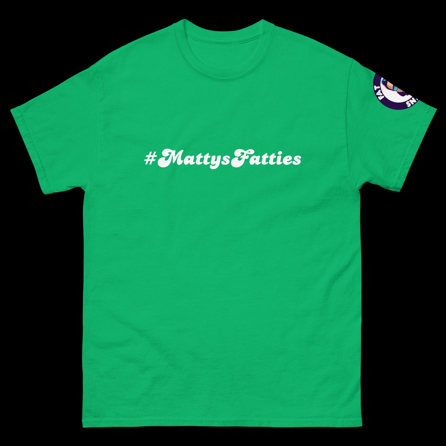 Mattys Fatties Tee