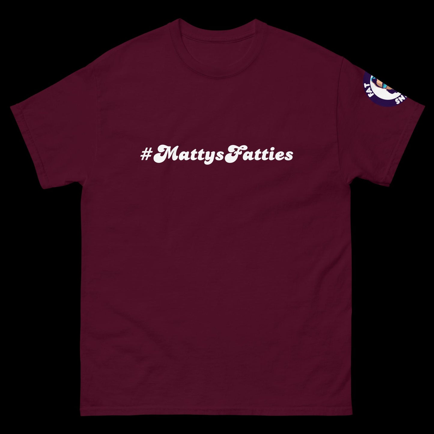 Mattys Fatties Tee