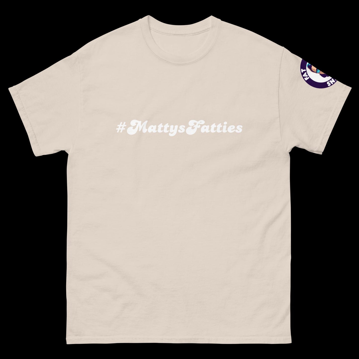 Mattys Fatties Tee