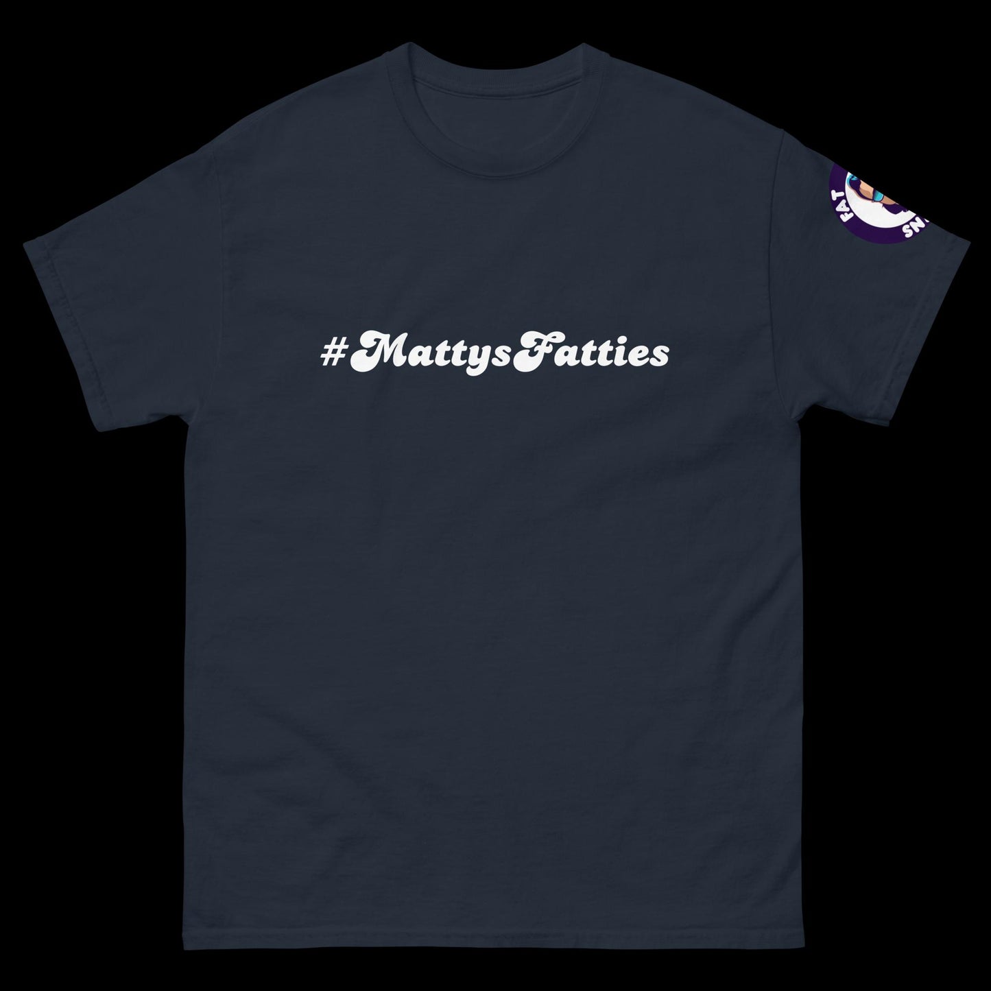 Mattys Fatties Tee