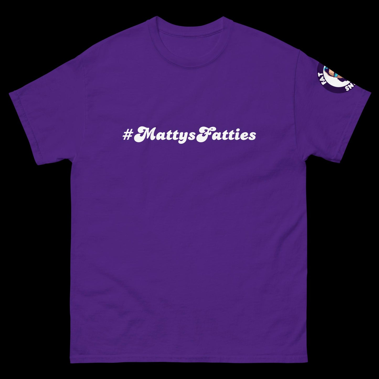 Mattys Fatties Tee