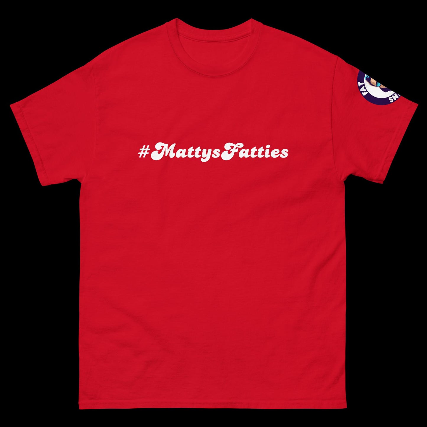 Mattys Fatties Tee