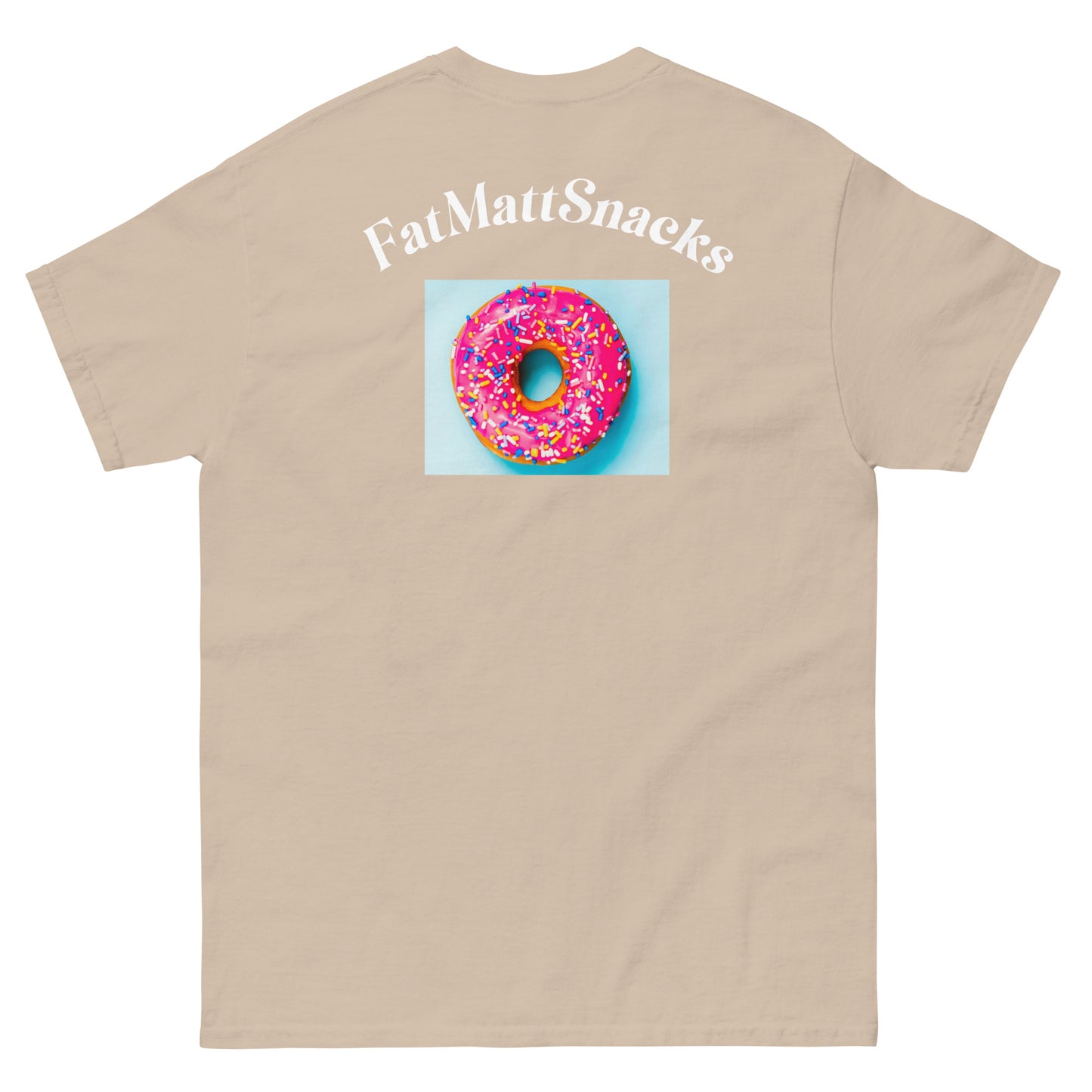 Bremerton Foodie Tee