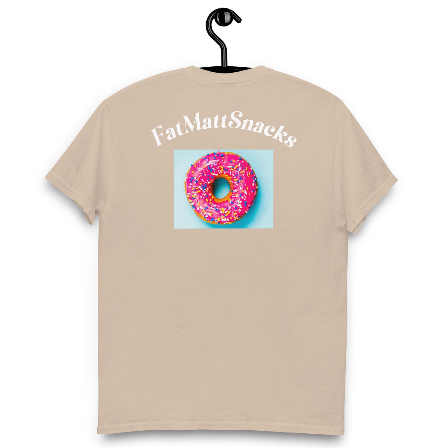 Tacoma Foodie Tee