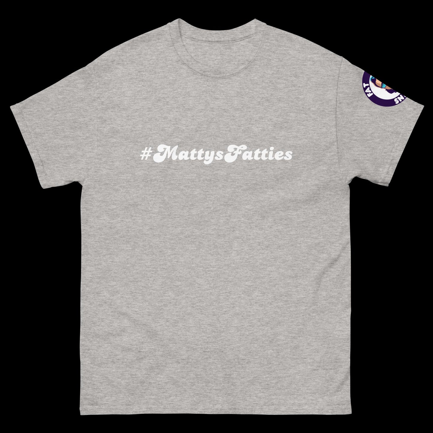 Mattys Fatties Tee