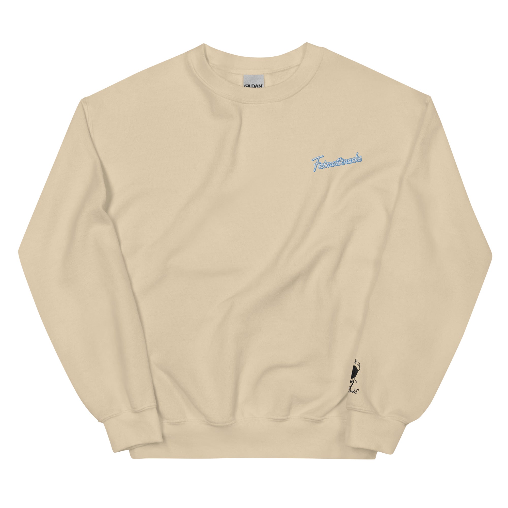 Unisex Crew neck Sweatshirt – FatMattSnacks