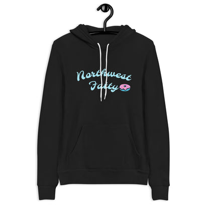 Donut Northwest Fatty unisex hoodie