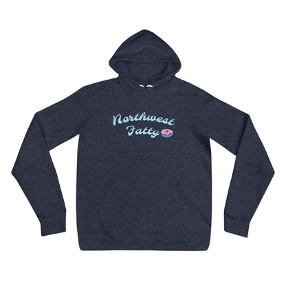 Donut Northwest Fatty unisex hoodie