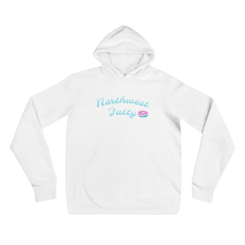 Donut Northwest Fatty unisex hoodie